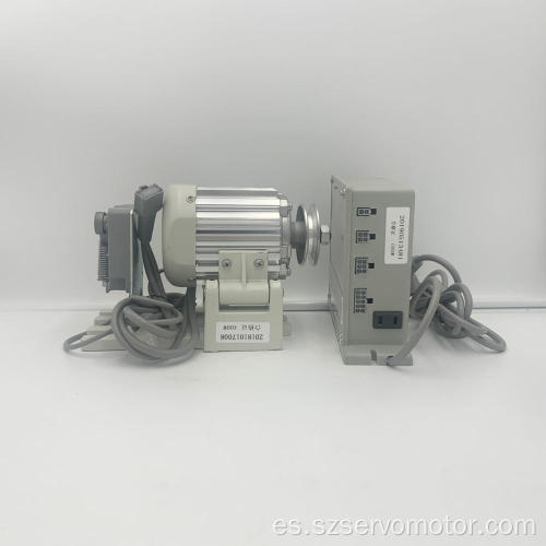 Servomotor de máquina de coser de ahorro de energía de 550W 4500RPM